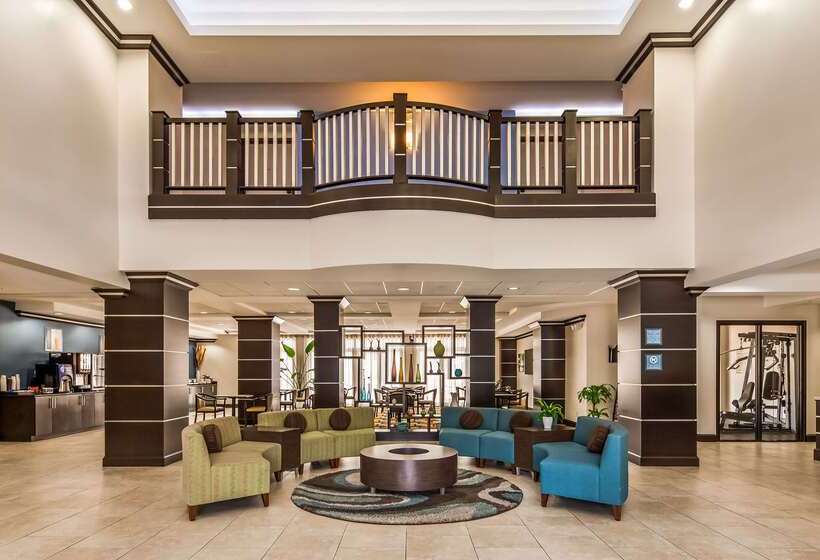 هتل Spark By Hilton Houston Bush Intercontinental Airport