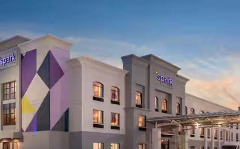 هتل Spark By Hilton Houston Bush Intercontinental Airport
