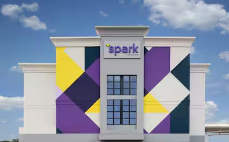 هتل Spark By Hilton Houston Bush Intercontinental Airport
