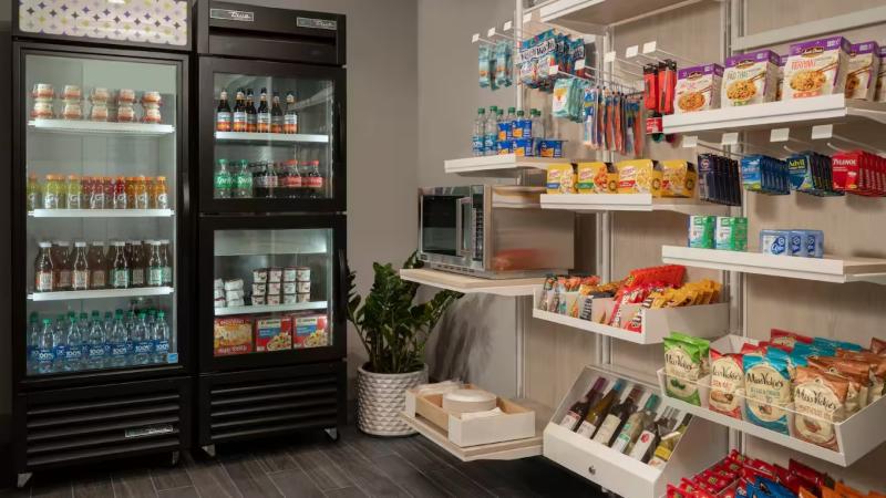 هتل Spark By Hilton Houston Bush Intercontinental Airport