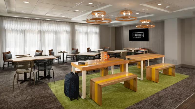 هتل Spark By Hilton Houston Bush Intercontinental Airport