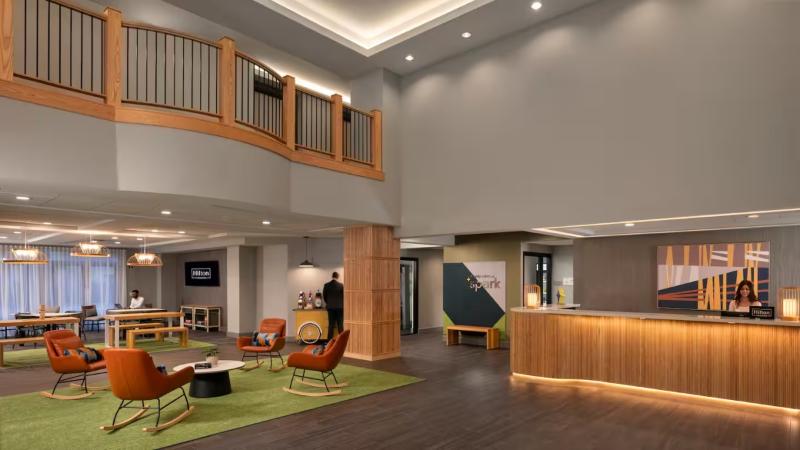 هتل Spark By Hilton Houston Bush Intercontinental Airport