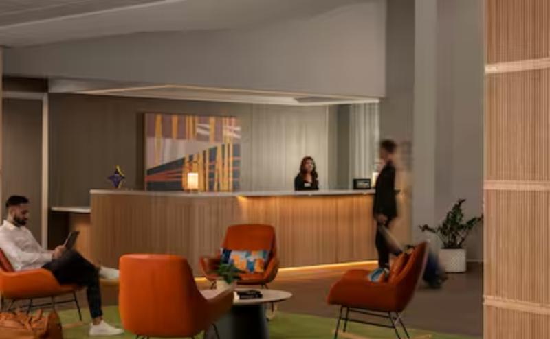 هتل Spark By Hilton Houston Bush Intercontinental Airport