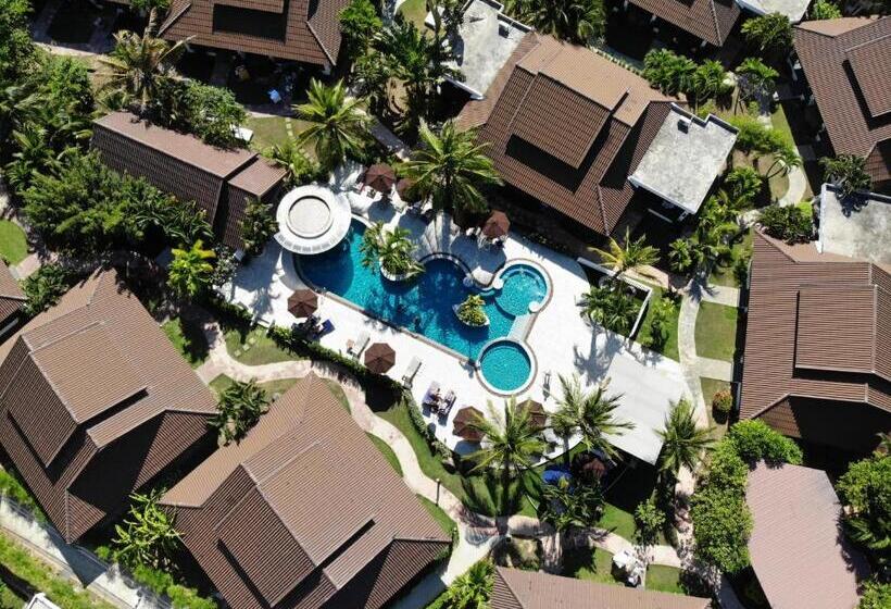 ホテル Blu Pine Villa & Pool Access   Sha Plus