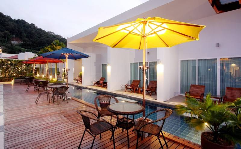 Fotos del hotel Blu Pine Villa & Pool Access:  29