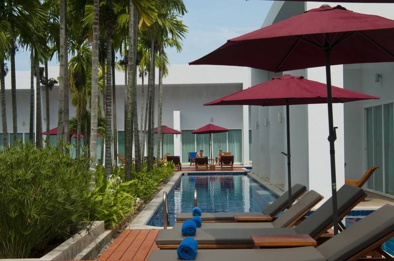 Fotos del hotel Blu Pine Villa & Pool Access:  80