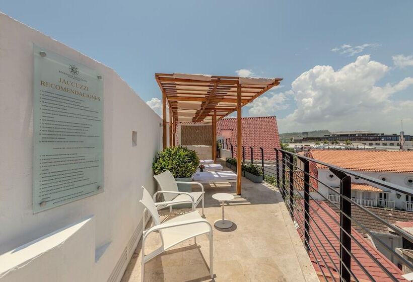 هتل Boutique Bovedas De Santa Clara By Accor