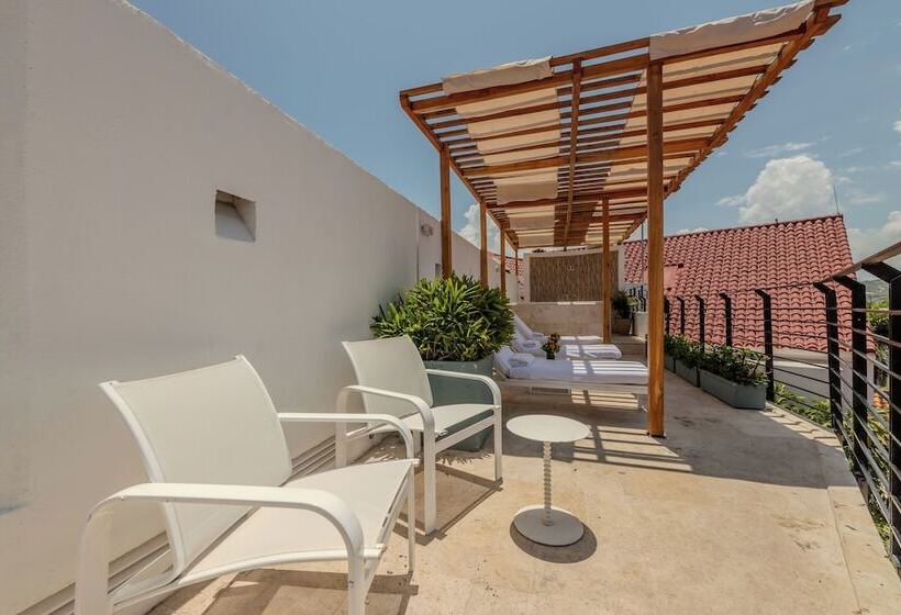 Fotos del hotel Boutique Bovedas De Santa Clara:  17