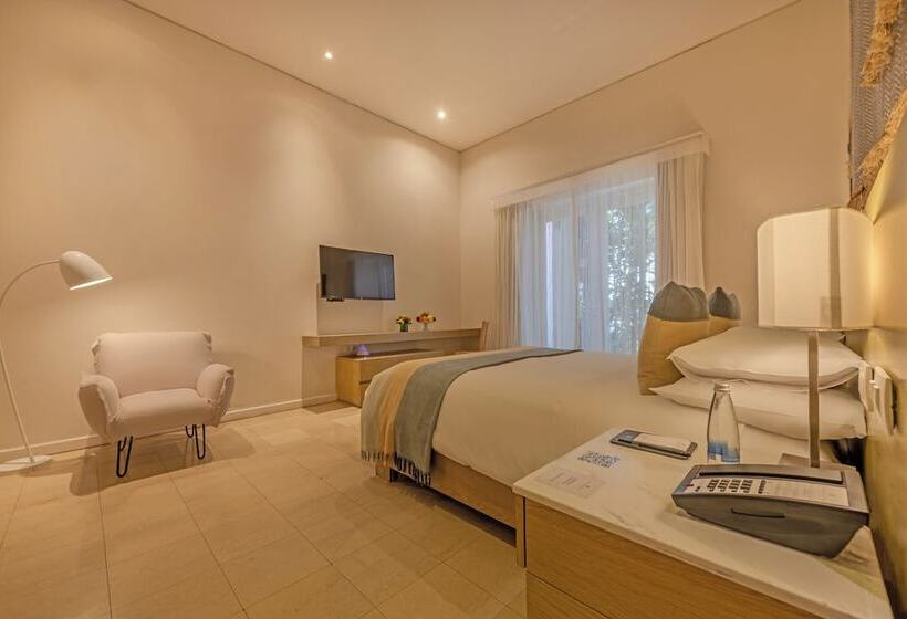 هتل Boutique Bovedas De Santa Clara By Accor