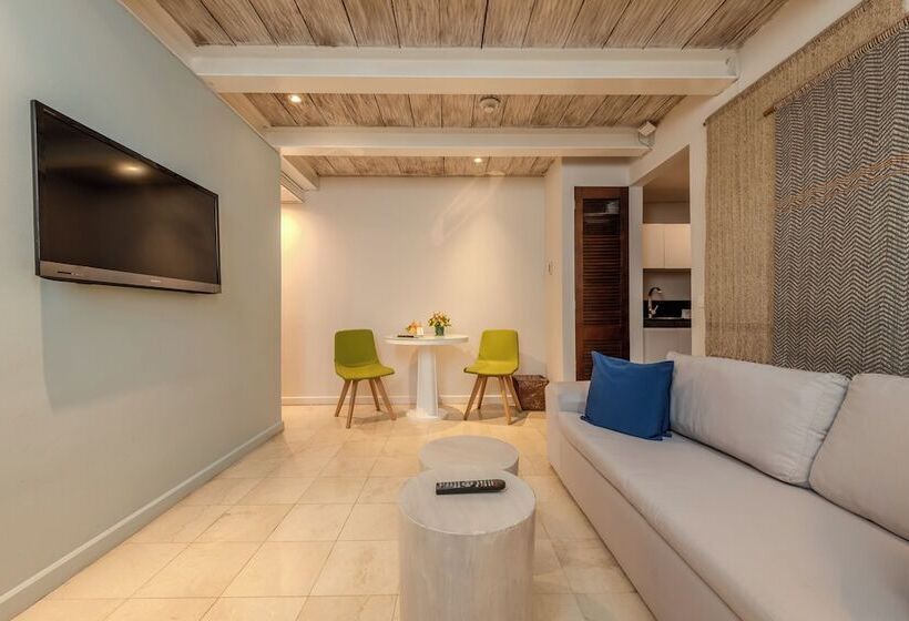 هتل Boutique Bovedas De Santa Clara By Accor