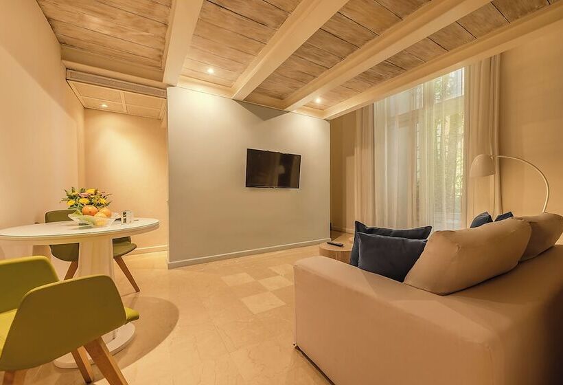 هتل Boutique Bovedas De Santa Clara By Accor