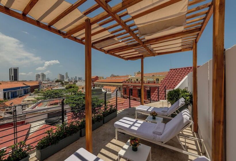 هتل Boutique Bovedas De Santa Clara By Accor