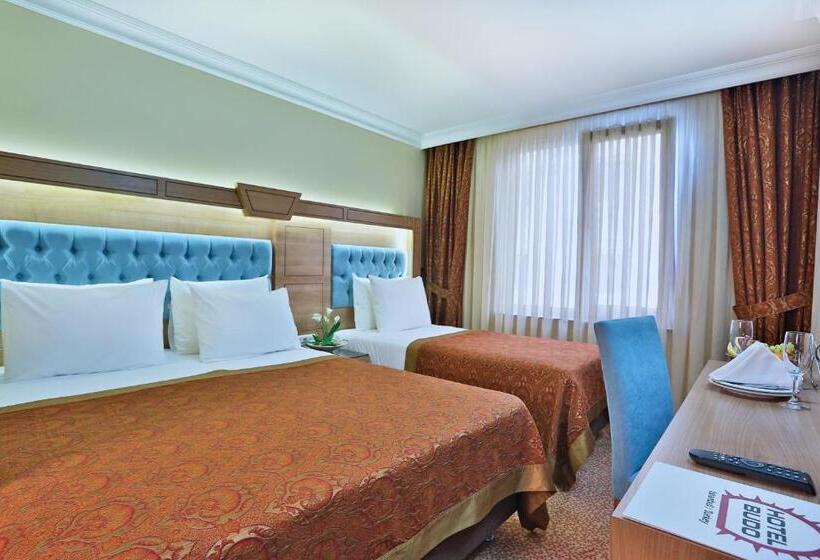 Fotos del hotel Budo:  22