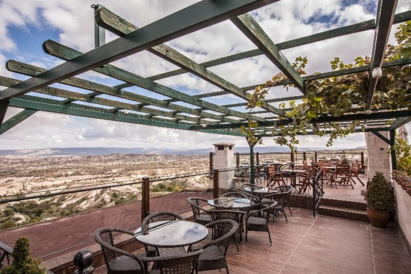 هتل Cappadocia Cave Resort and Spa
