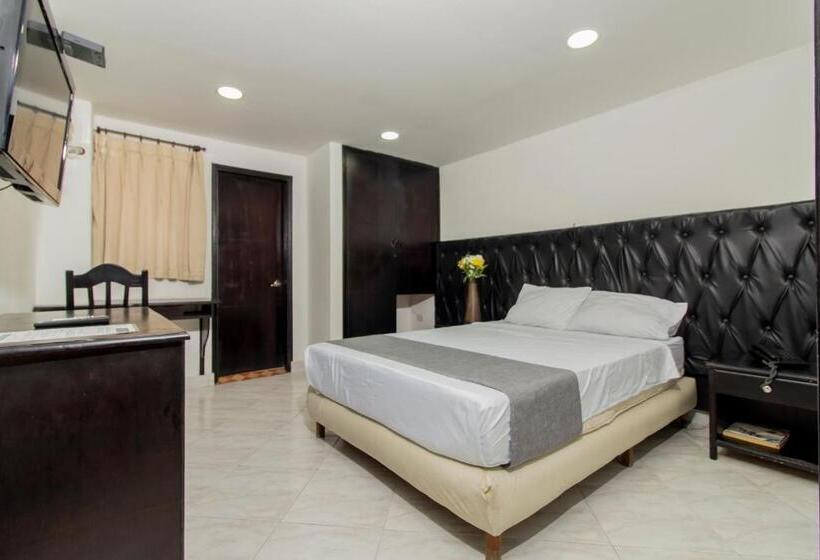 Hotel Caribe Plaza Barranquilla