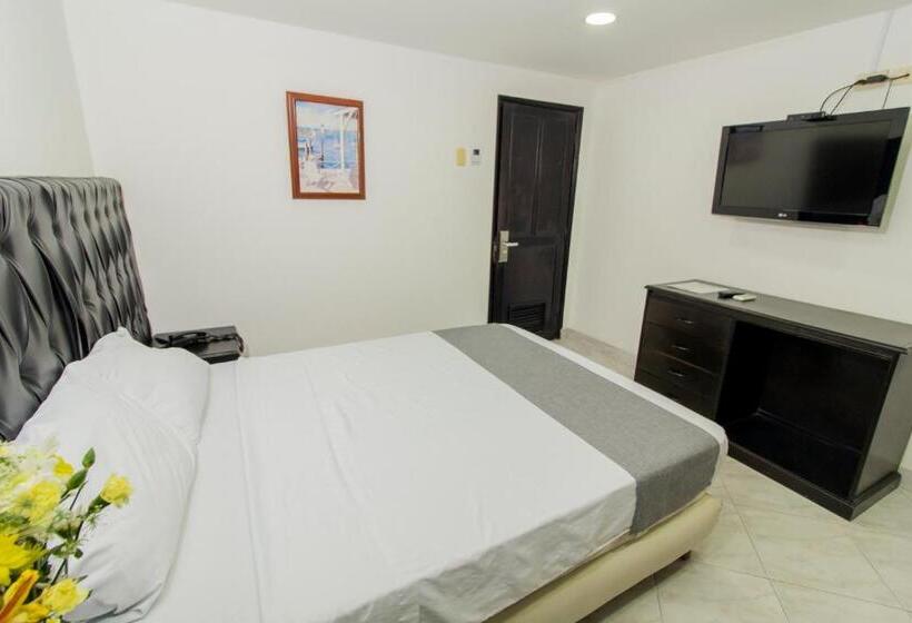 Hotel Caribe Plaza Barranquilla