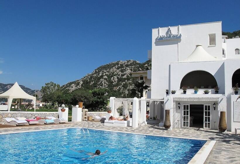هتل Casa Blanca Beach    Adults Only