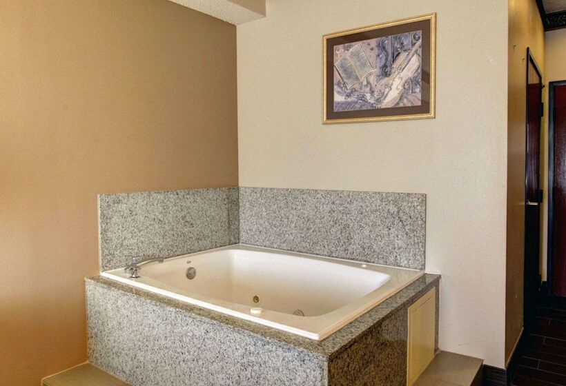 هتل Comfort Inn & Suites