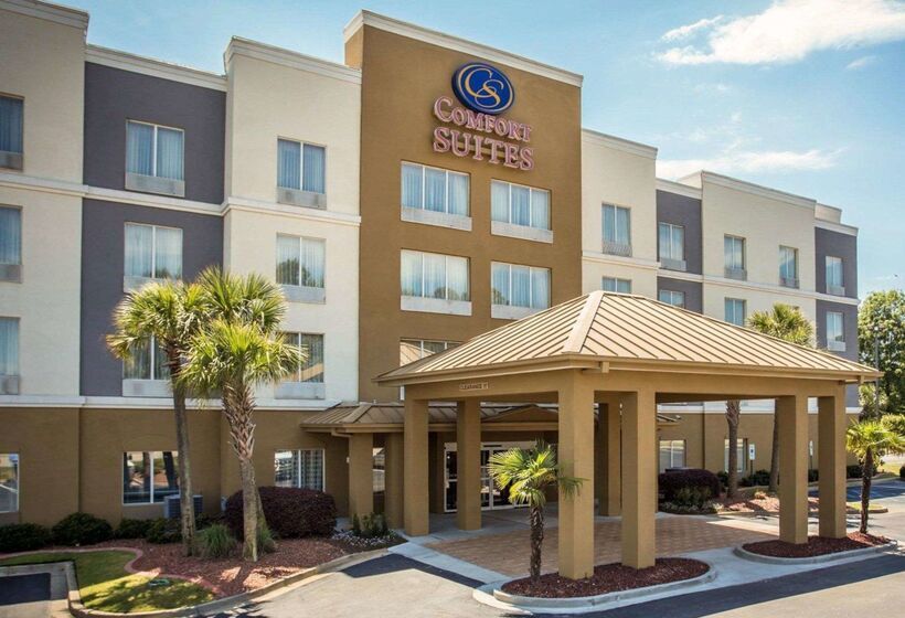 هتل Comfort Suites Columbia At Harbison