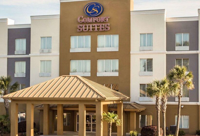 Hotel Comfort Suites Columbia At Harbison