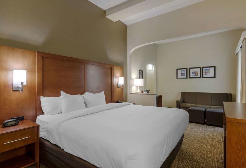 هتل Comfort Suites Columbus State University Area