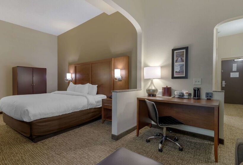 Hotel Comfort Suites Columbus State University Area