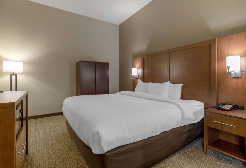 هتل Comfort Suites Columbus State University Area
