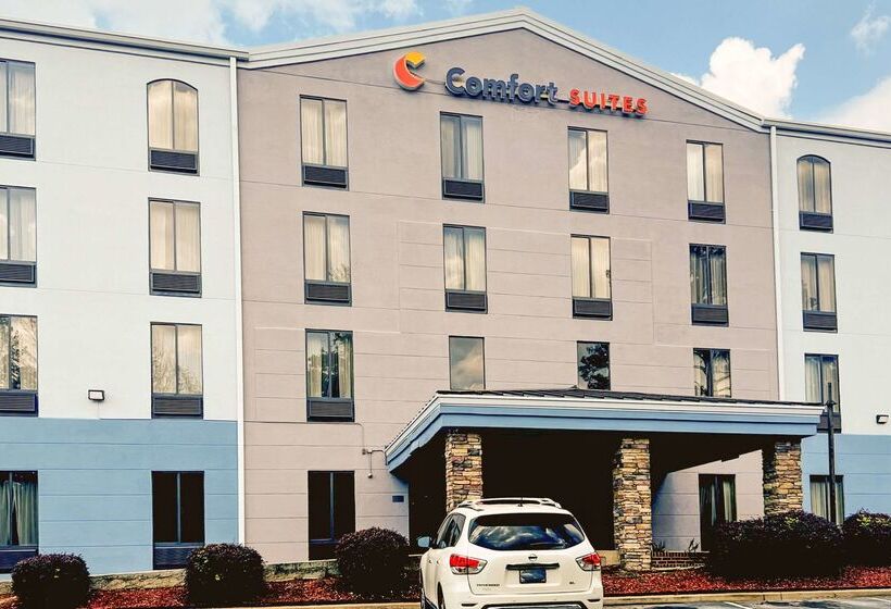 هتل Comfort Suites Columbus State University Area