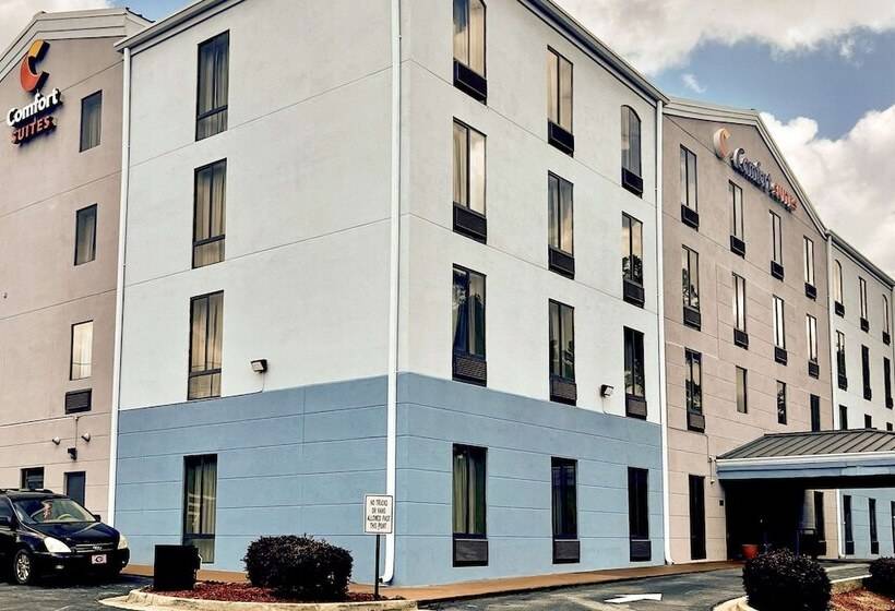 هتل Comfort Suites Columbus State University Area