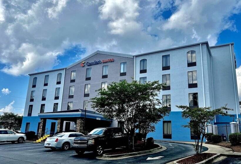 هتل Comfort Suites Columbus State University Area