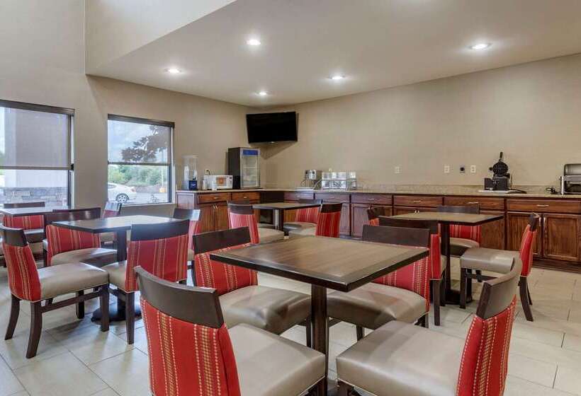 Hotel Comfort Suites Cordova