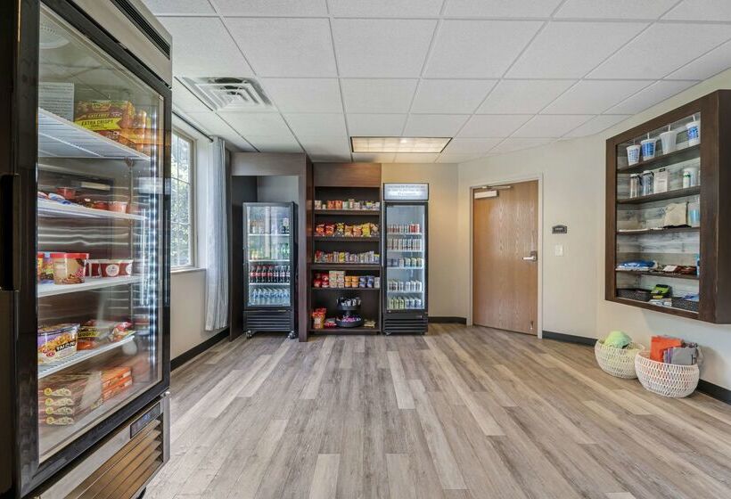 هتل Comfort Suites Lake Geneva East