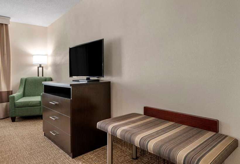 ホテル Comfort Suites Miamisburg   Dayton South