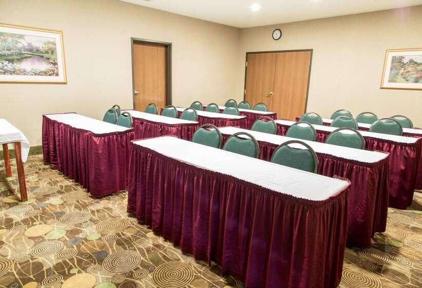هتل Comfort Suites Fort Worth North Fossil Creek