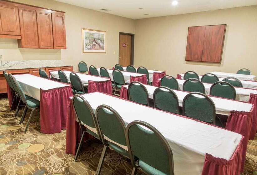 هتل Comfort Suites Fort Worth North Fossil Creek
