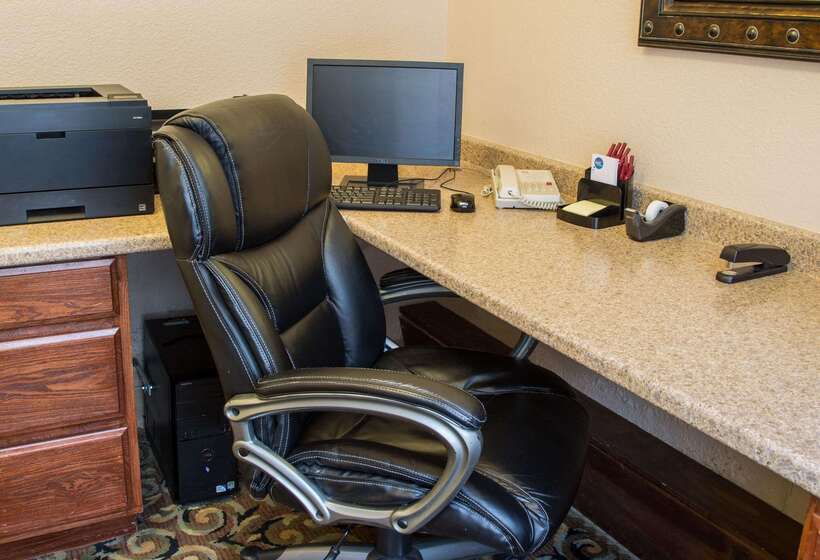 هتل Comfort Suites Fort Worth North Fossil Creek