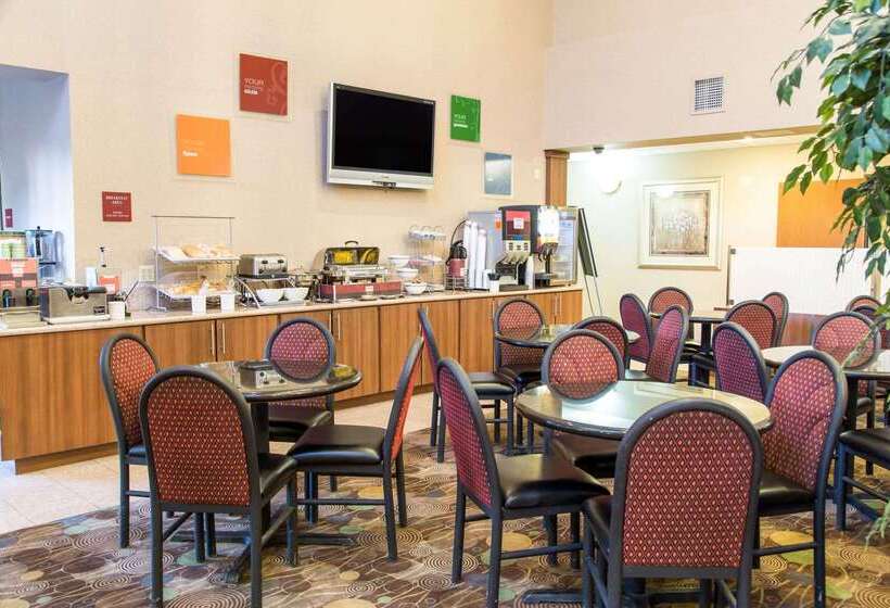 هتل Comfort Suites Fort Worth North Fossil Creek