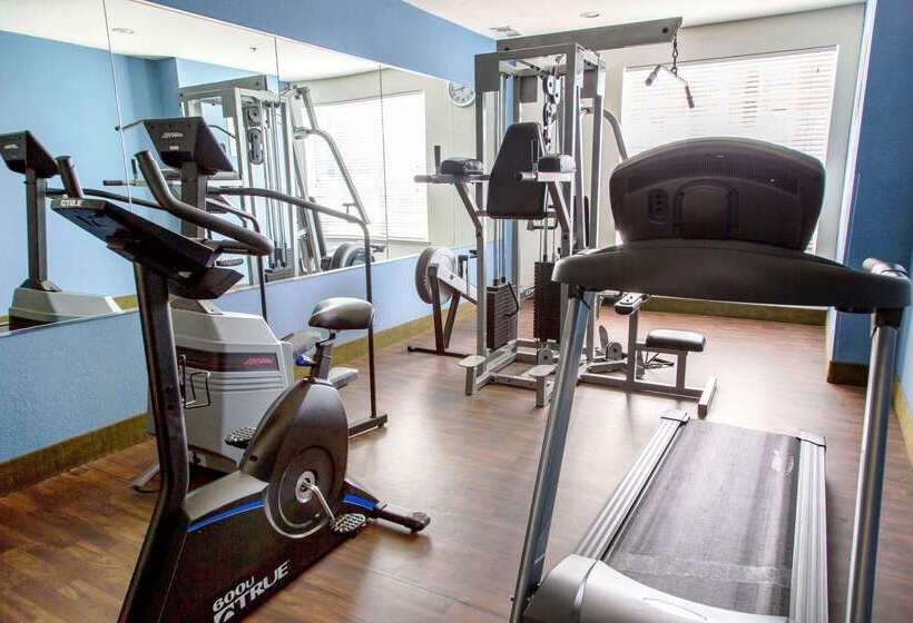 هتل Comfort Suites Fort Worth North Fossil Creek