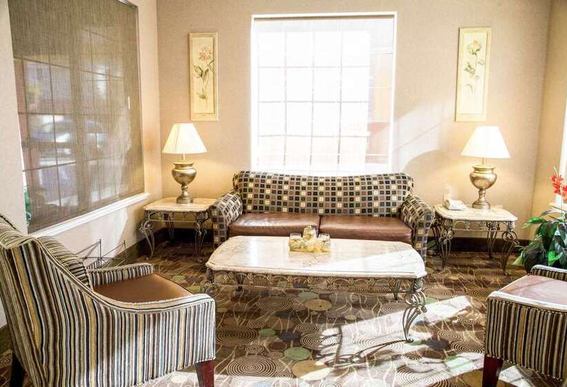هتل Comfort Suites Fort Worth North Fossil Creek