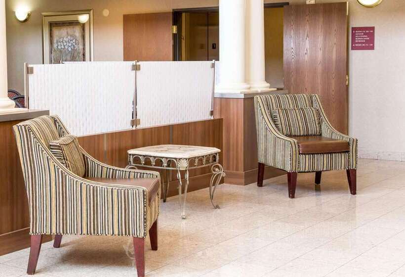 هتل Comfort Suites Fort Worth North Fossil Creek