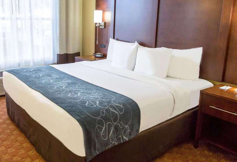هتل Comfort Suites Fort Worth North Fossil Creek