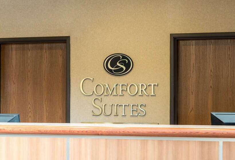 هتل Comfort Suites Fort Worth North Fossil Creek