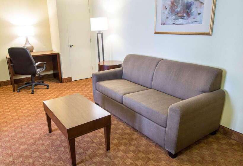 هتل Comfort Suites Fort Worth North Fossil Creek
