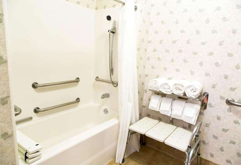 هتل Comfort Suites Fort Worth North Fossil Creek