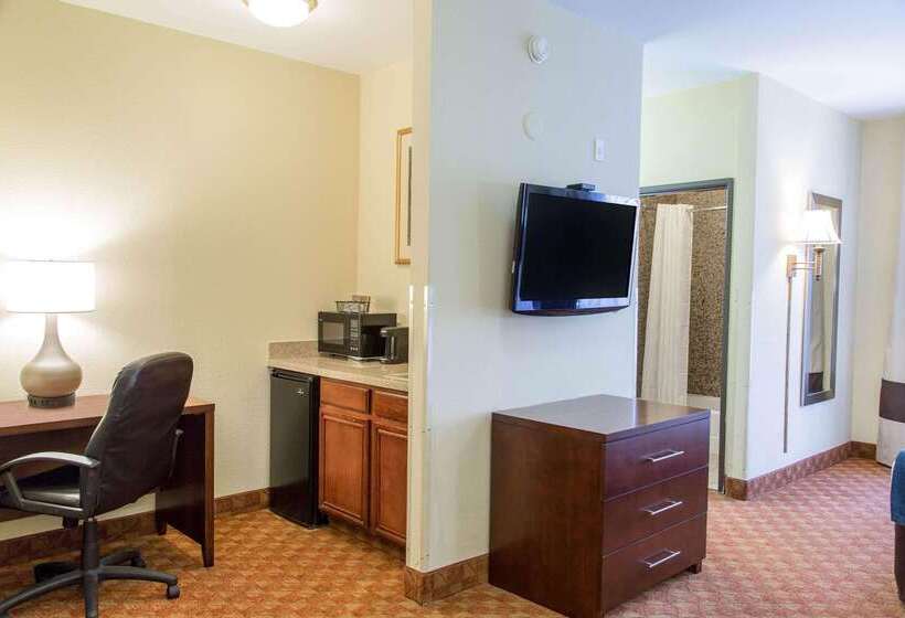 هتل Comfort Suites Fort Worth North Fossil Creek