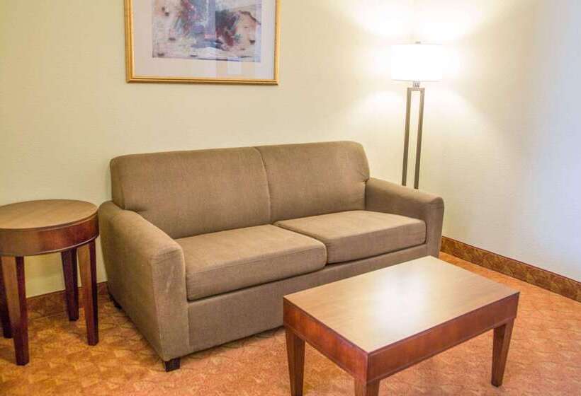 هتل Comfort Suites Fort Worth North Fossil Creek