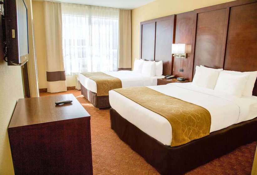 هتل Comfort Suites Fort Worth North Fossil Creek