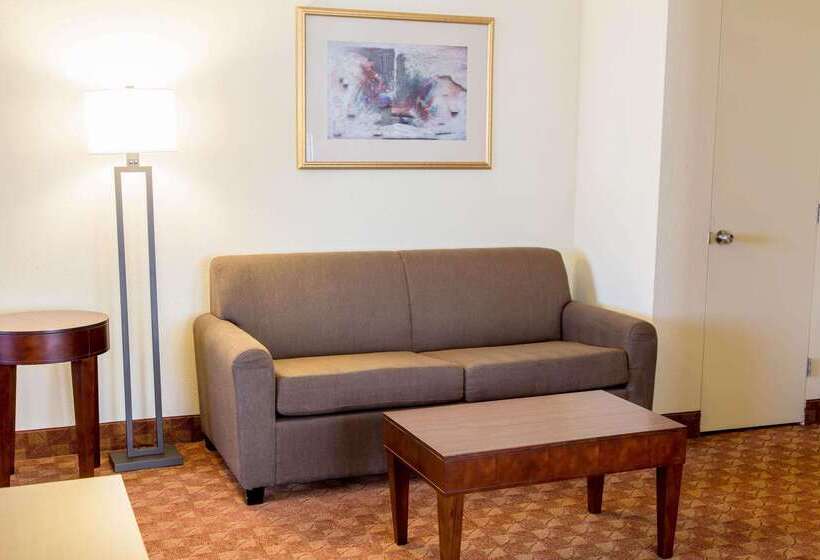هتل Comfort Suites Fort Worth North Fossil Creek