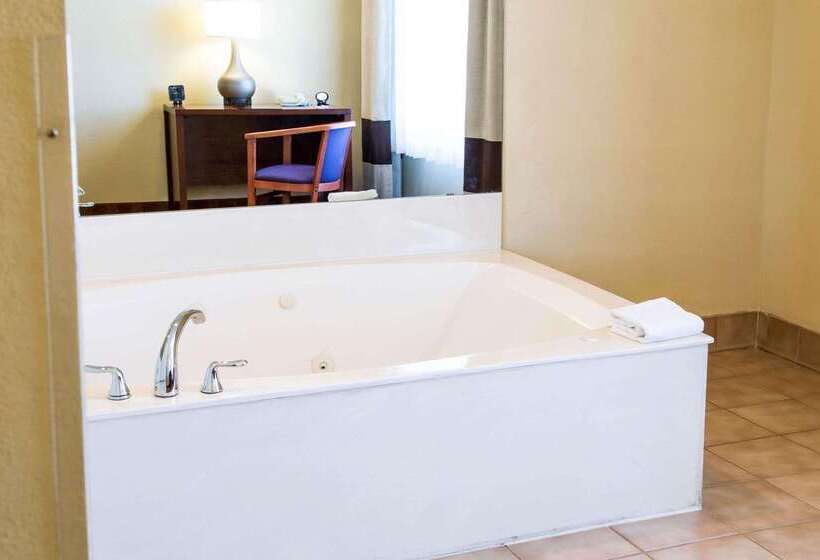 هتل Comfort Suites Fort Worth North Fossil Creek