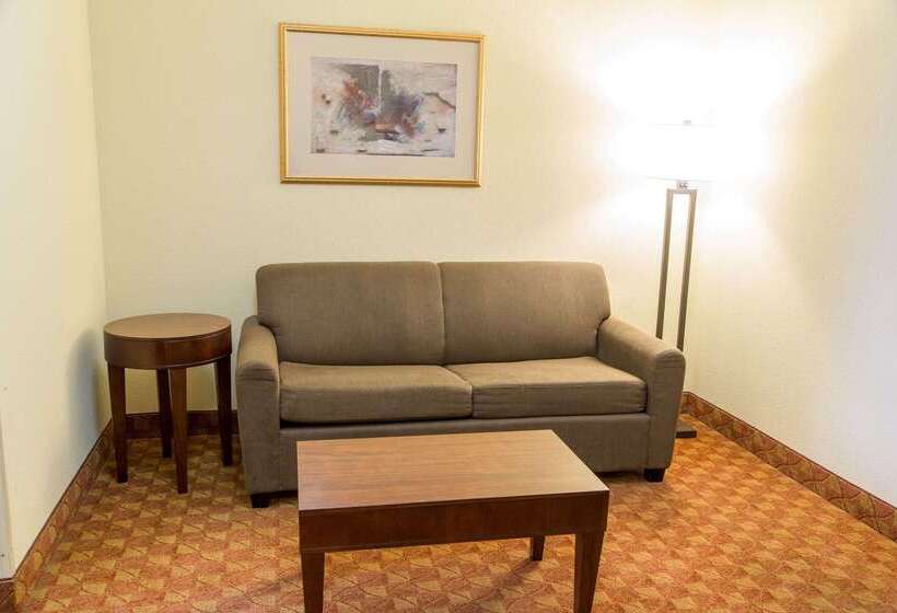هتل Comfort Suites Fort Worth North Fossil Creek